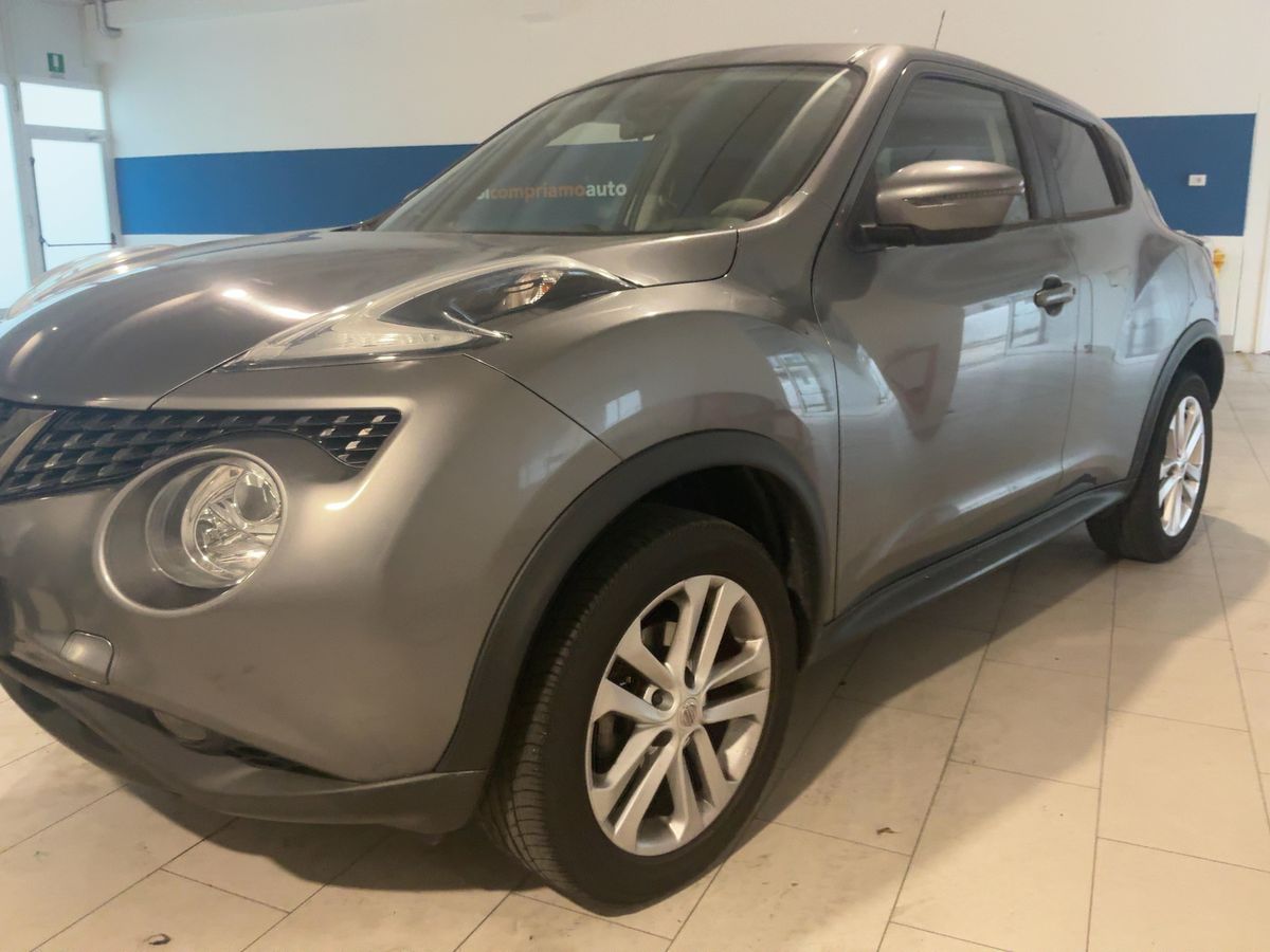 Nissan Juke 1.2 Acenta