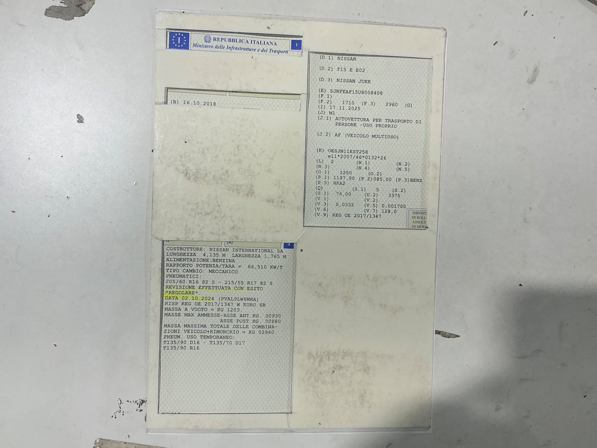 Nissan Juke 1.2 Acenta