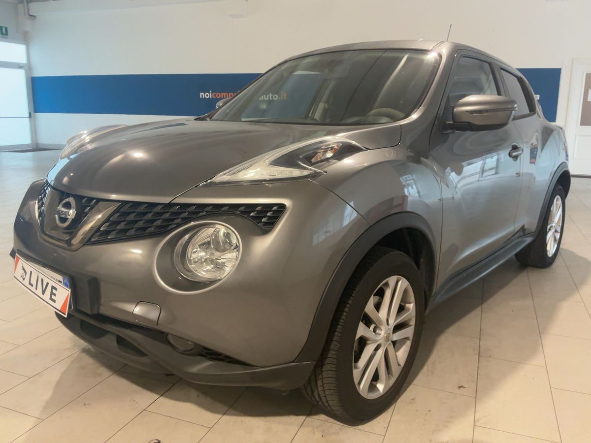 Nissan Juke 1.2 Acenta