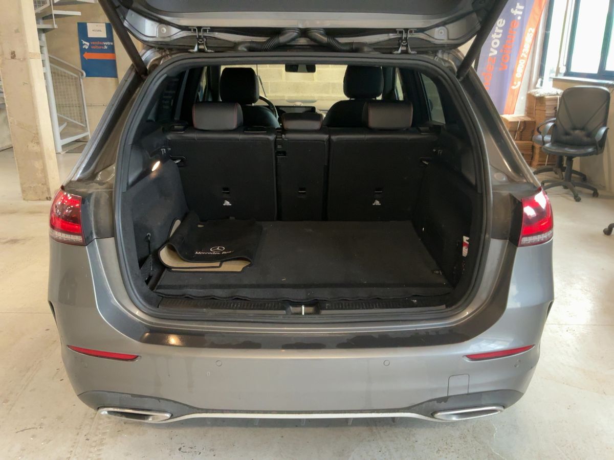 Mercedes-Benz B-Klasse 2020 — photo 16
