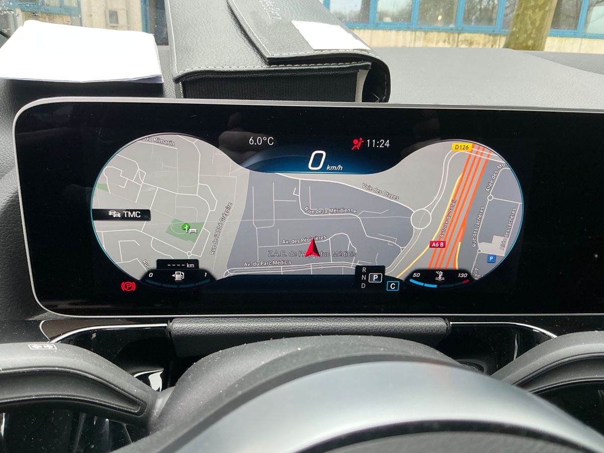 Mercedes-Benz B-Klasse 2020 — photo 30