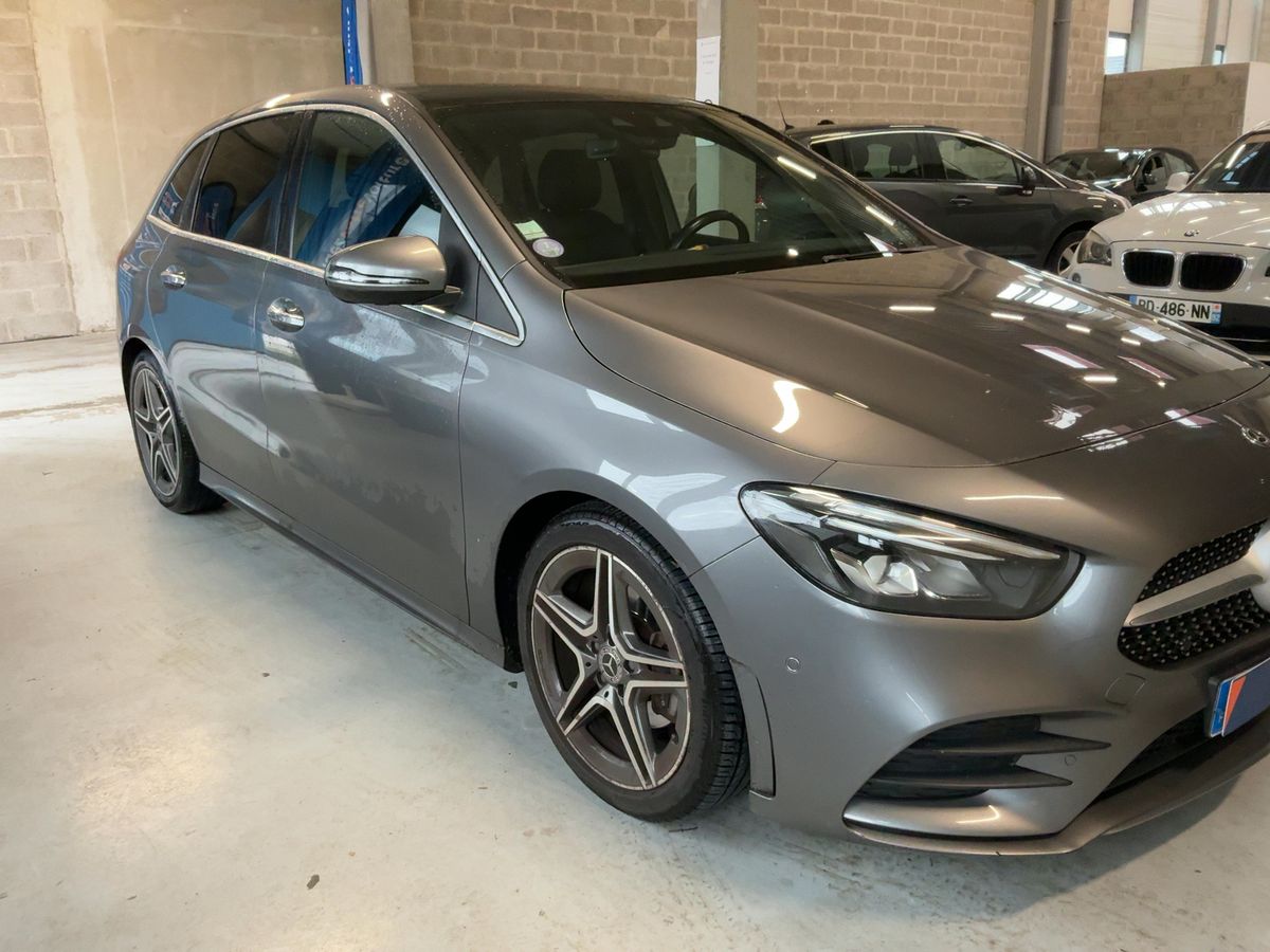 Mercedes-Benz B-Klasse 2020 — photo 13
