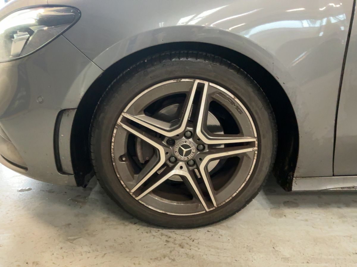 Mercedes-Benz B-Klasse 2020 — photo 4