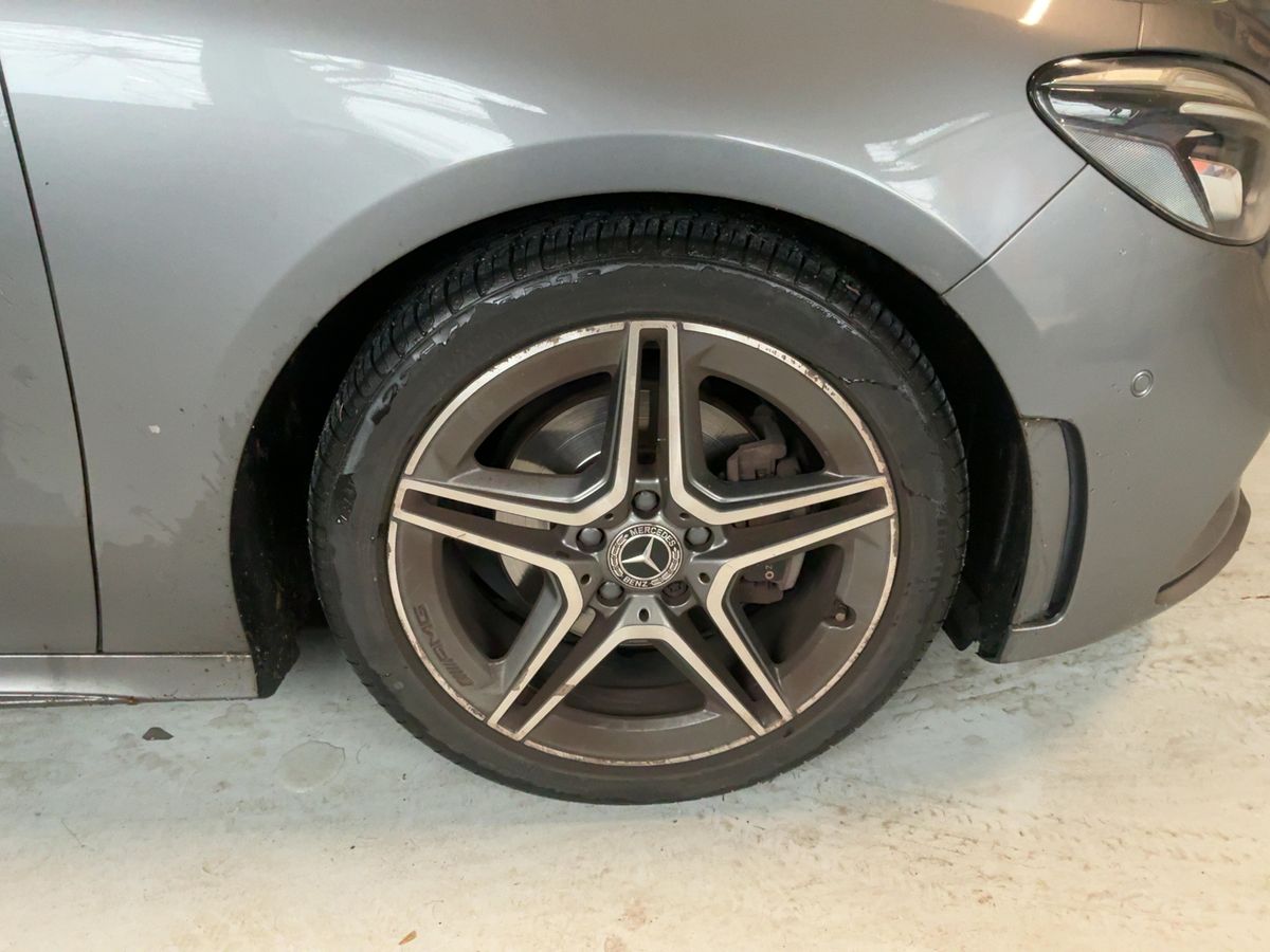 Mercedes-Benz B-Klasse 2020 — photo 12