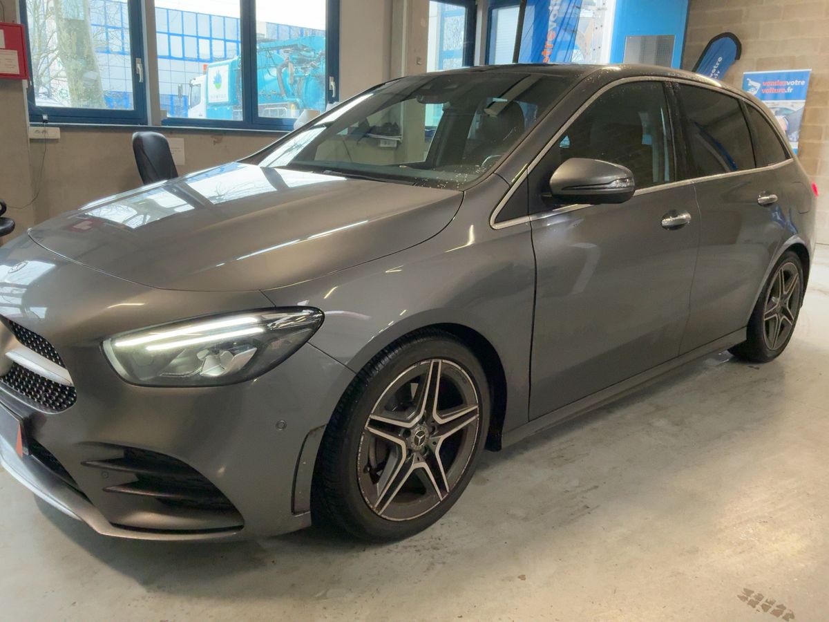 Mercedes-Benz B-Klasse d'occasion