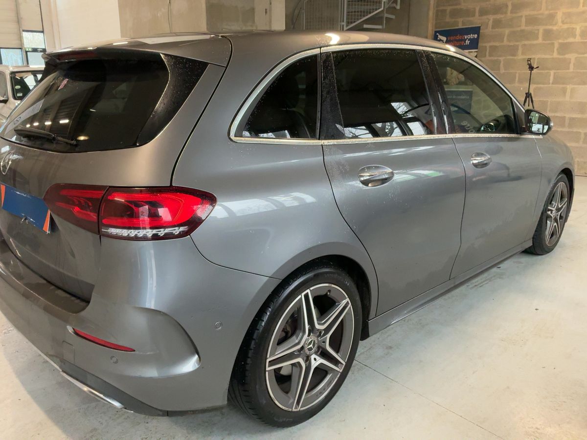Mercedes-Benz B-Klasse 2020 — photo 9