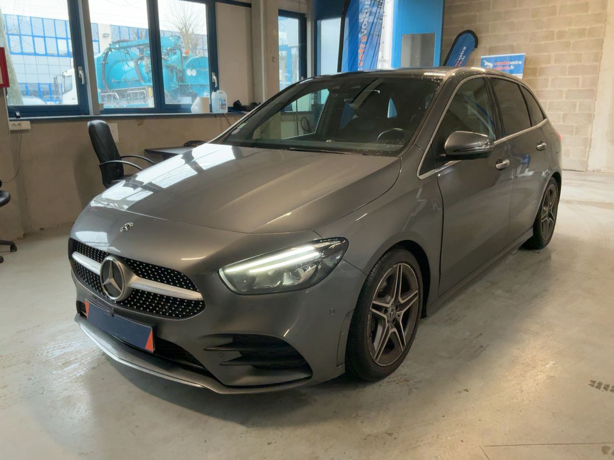 Mercedes-Benz B-Klasse d'occasion