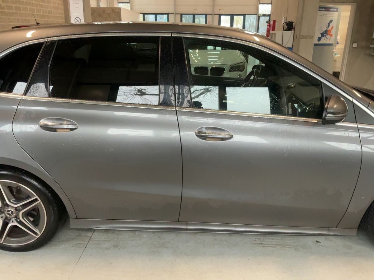 Mercedes-Benz B-Klasse 2020 — photo 11