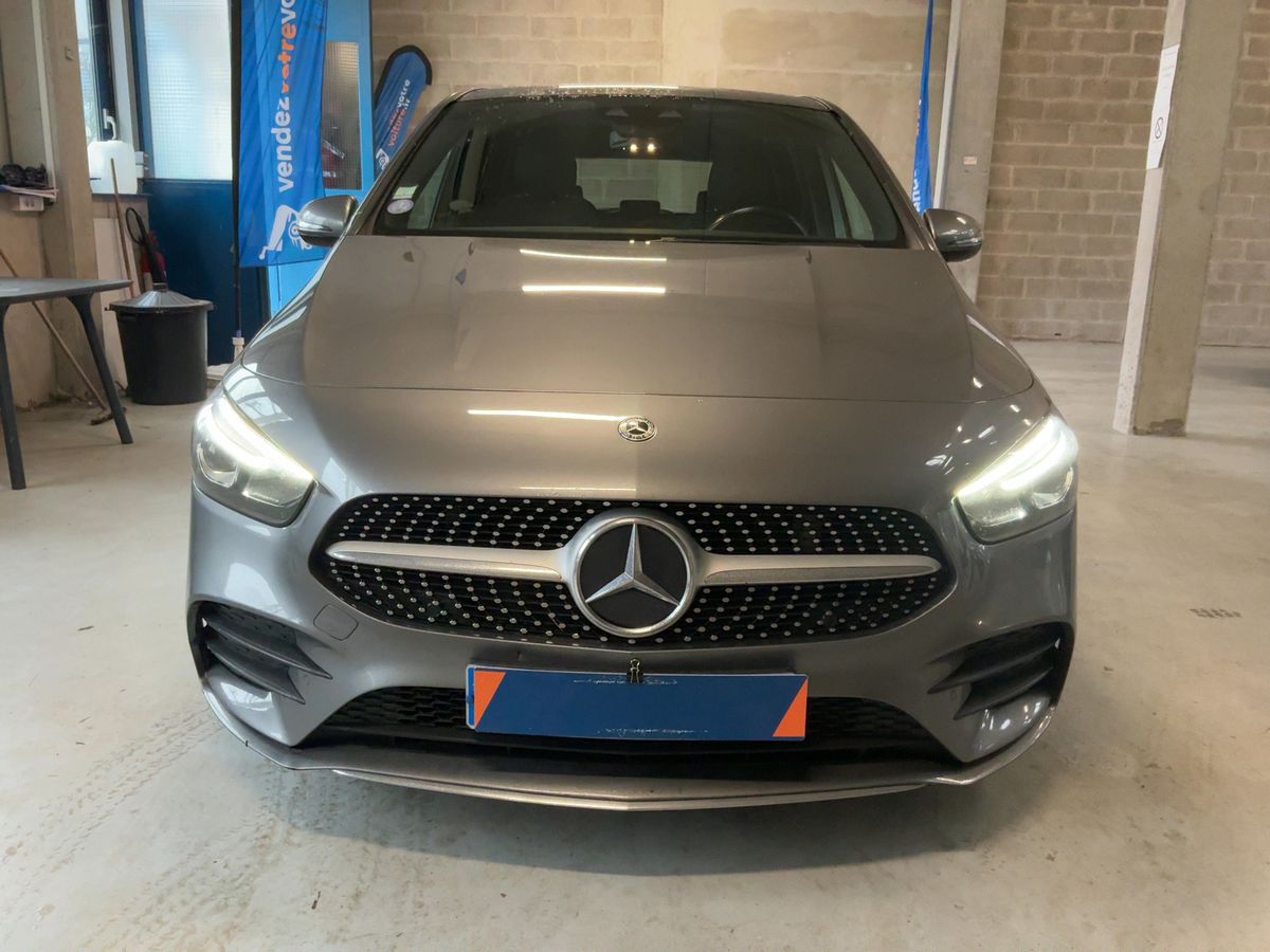 Mercedes-Benz B-Klasse 2020 — photo 15