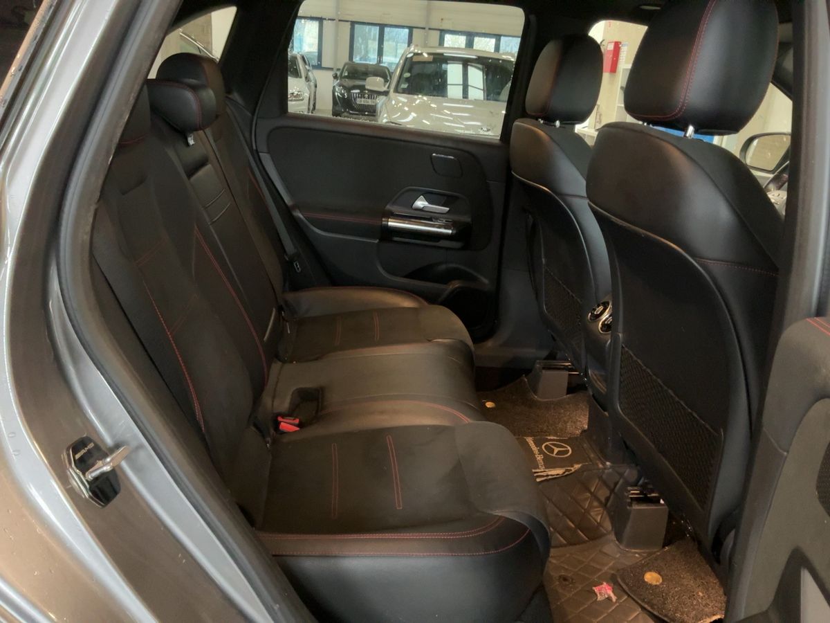 Mercedes-Benz B-Klasse 2020 — photo 20