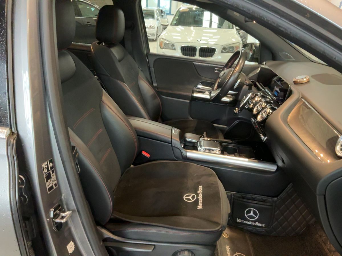Mercedes-Benz B-Klasse 2020 — photo 17