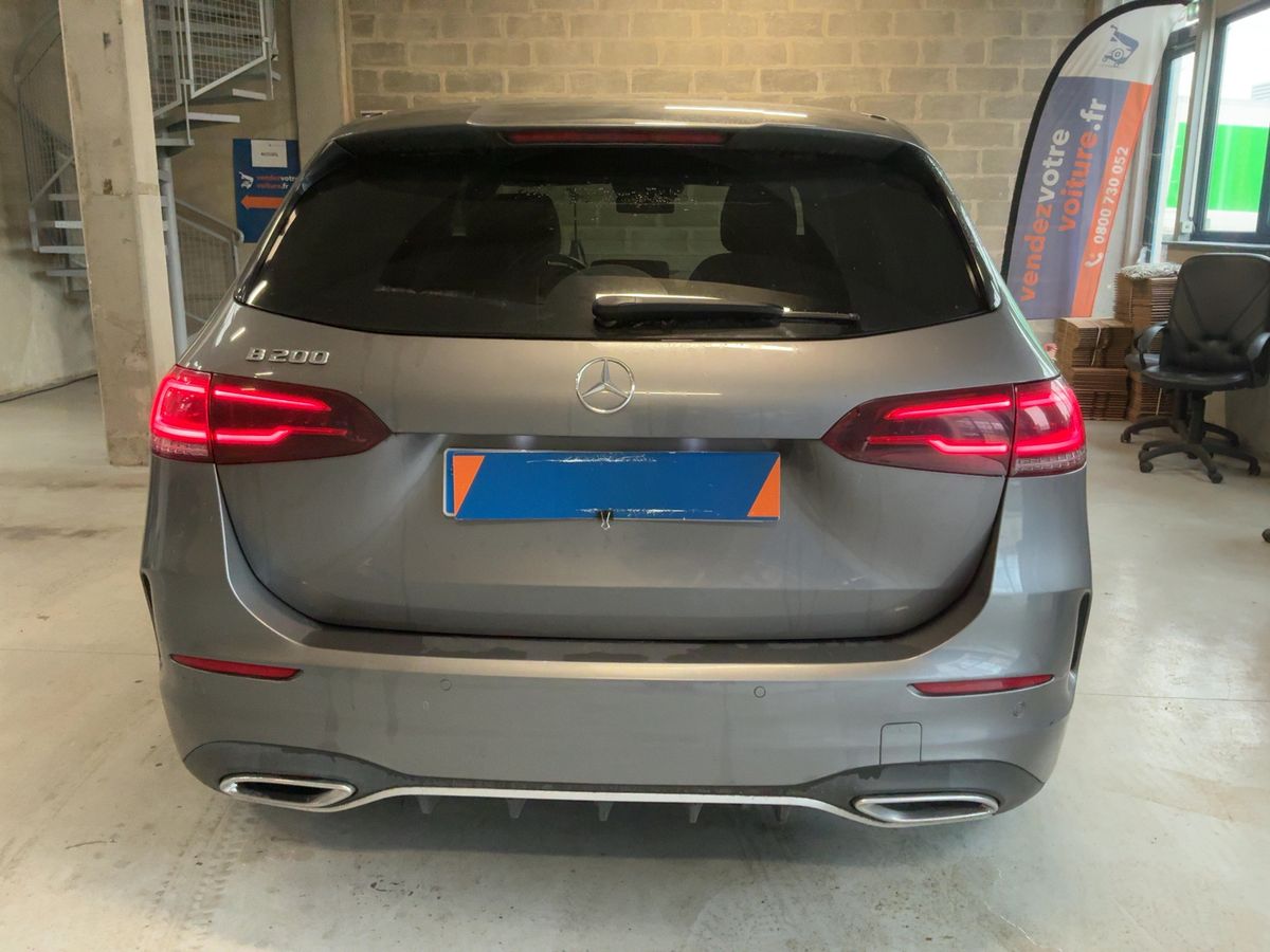 Mercedes-Benz B-Klasse 2020 — photo 8