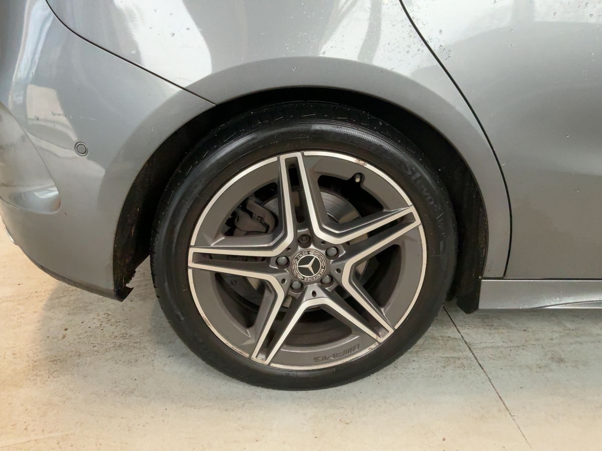 Mercedes-Benz B-Klasse 2020 — photo 10