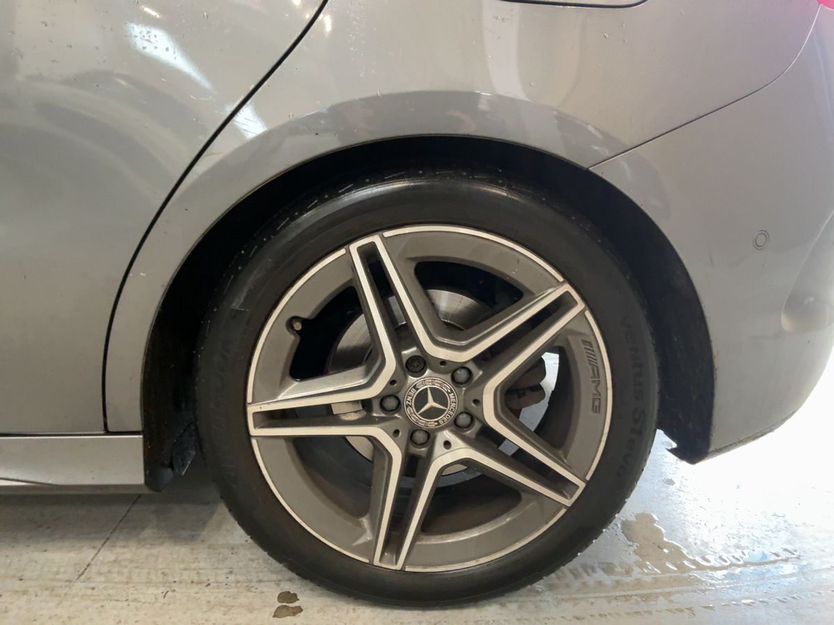 Mercedes-Benz B-Klasse 2020 — photo 6