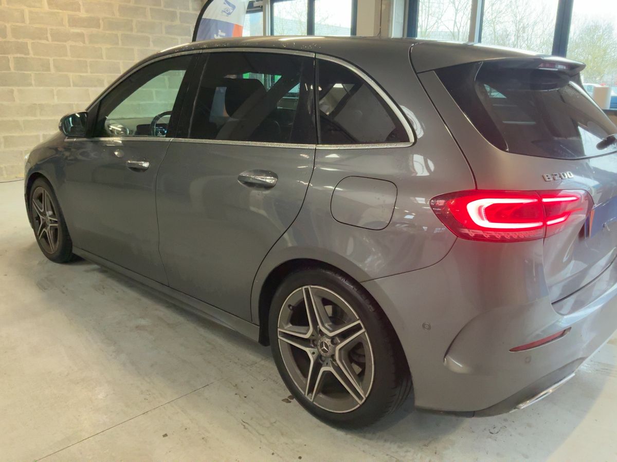 Mercedes-Benz B-Klasse 2020 — photo 7