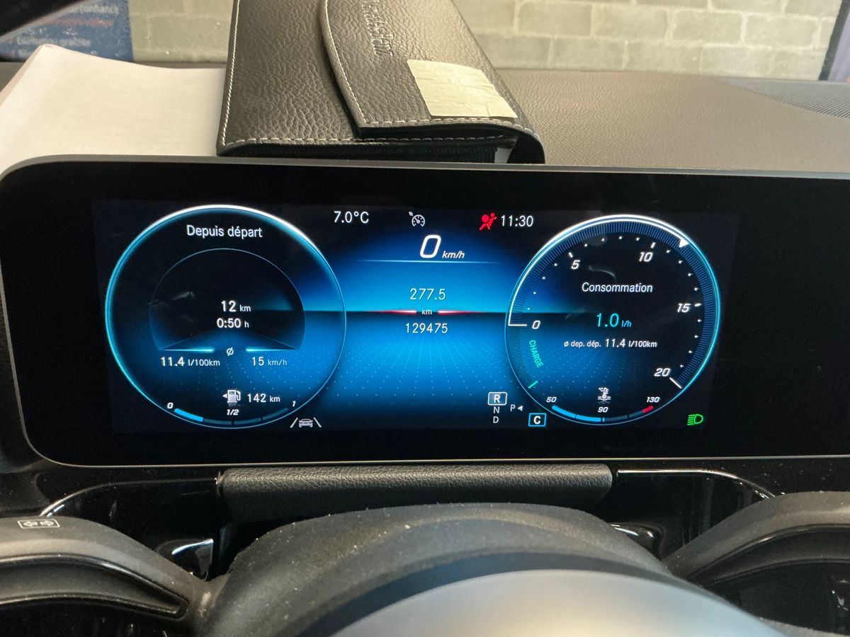 Mercedes-Benz B-Klasse 2020 — photo 19