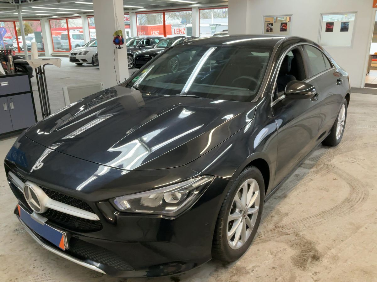 Mercedes-Benz CLA-Klasse d'occasion