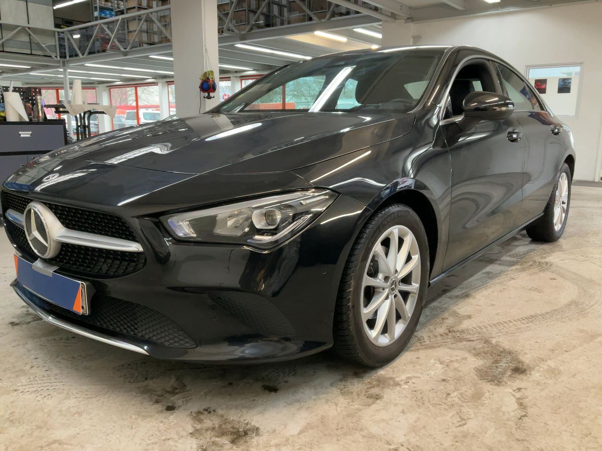 Mercedes-Benz CLA-Klasse d'occasion