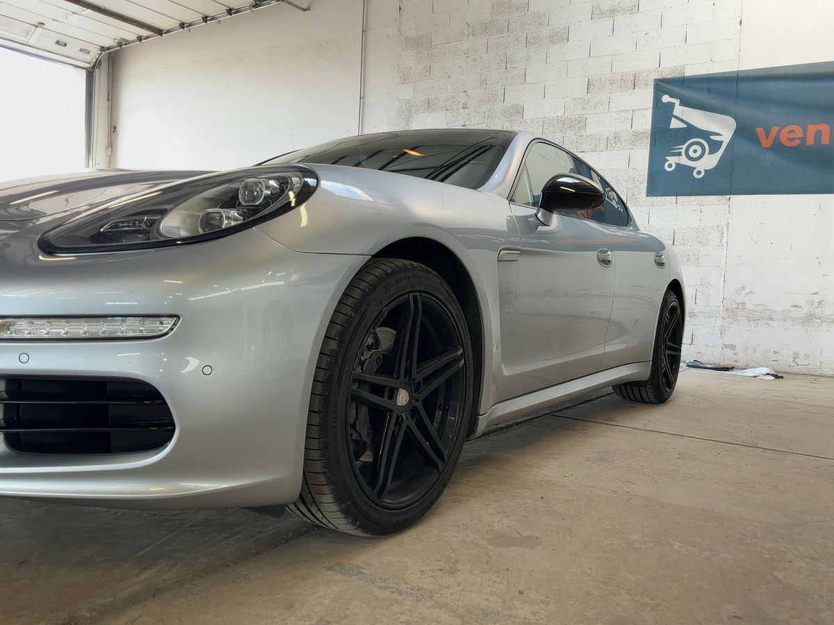 Porsche Panamera d'occasion