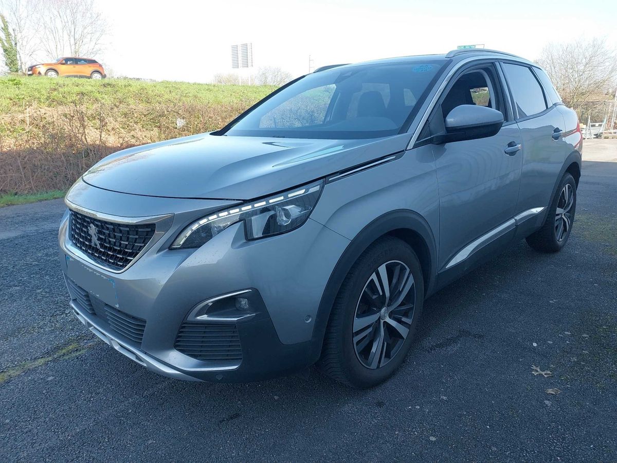 Peugeot 3008 d'occasion