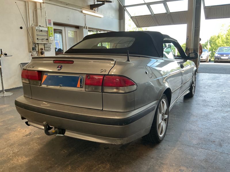 Saab 9-3 2.0 S Turbo — zdjęcie 2