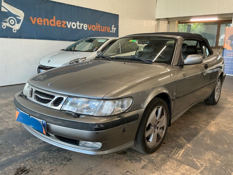 Saab 9-3 2.0 S Turbo