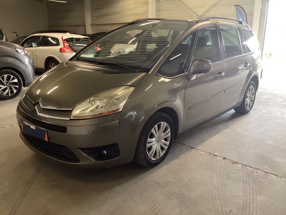 Citroen C4 Grand Picasso 1.6 HDi Advance