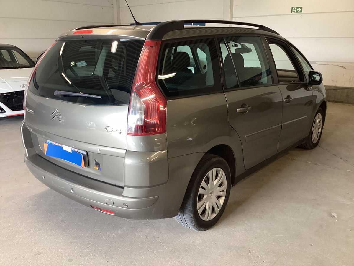 Citroen C4 Grand Picasso 1.6 HDi Advance