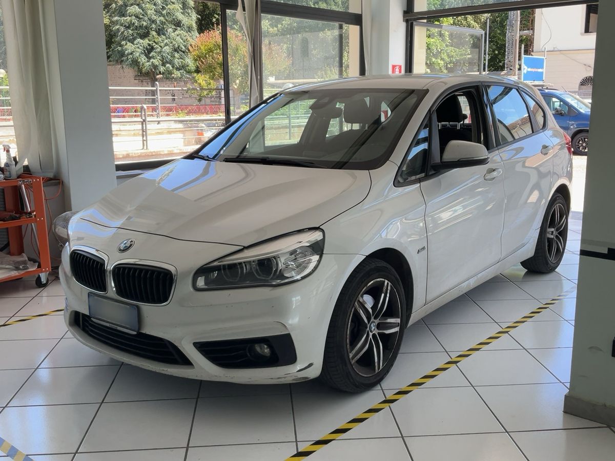 BMW 2er 2016 — photo 1