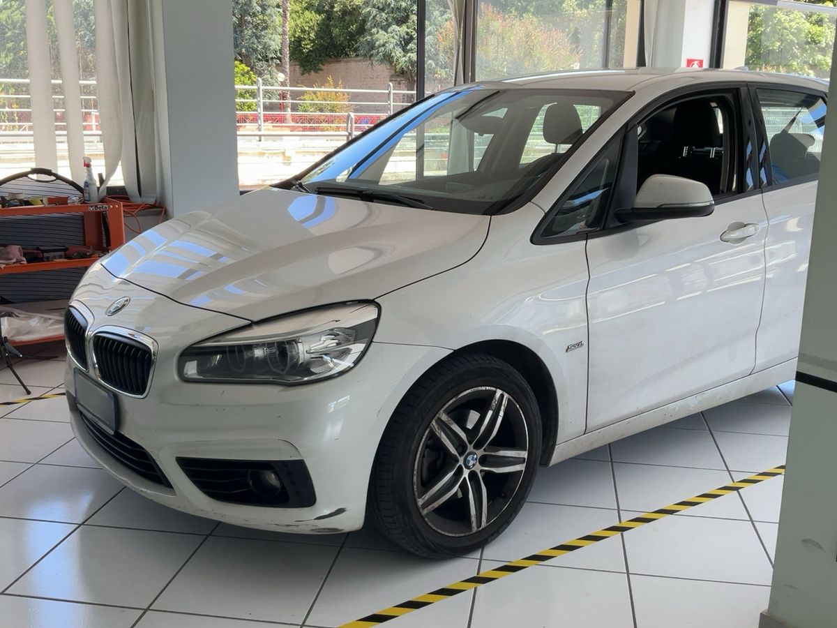 BMW 2er d'occasion