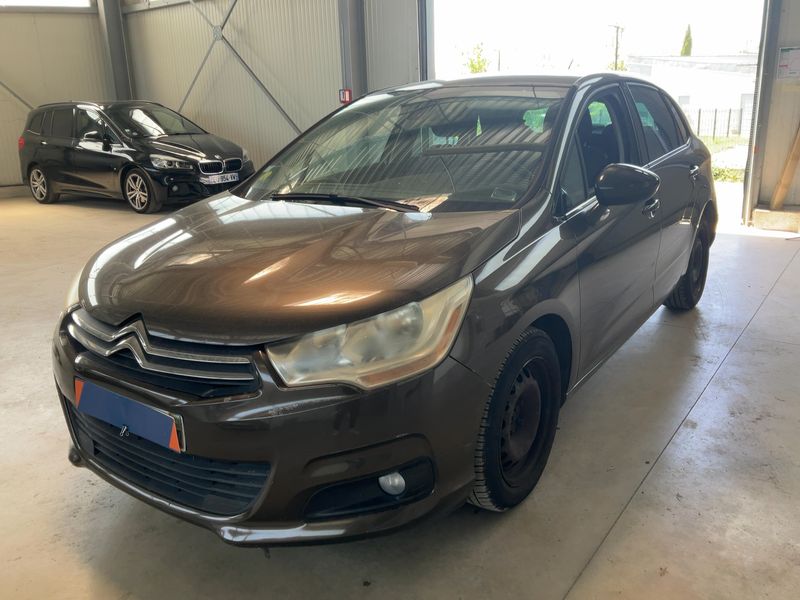 Citroen C4