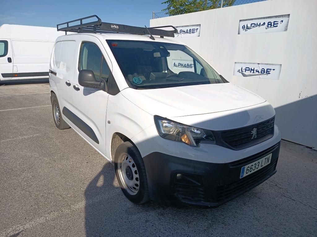 Peugeot Partner d'occasion