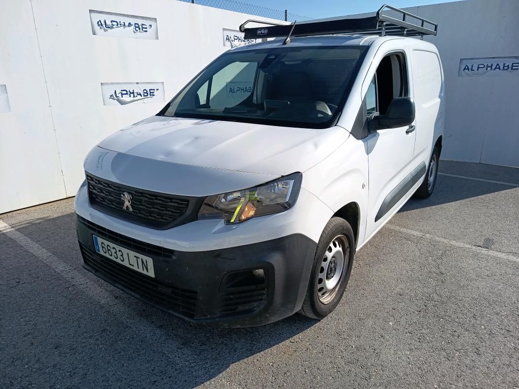 Peugeot Partner d'occasion