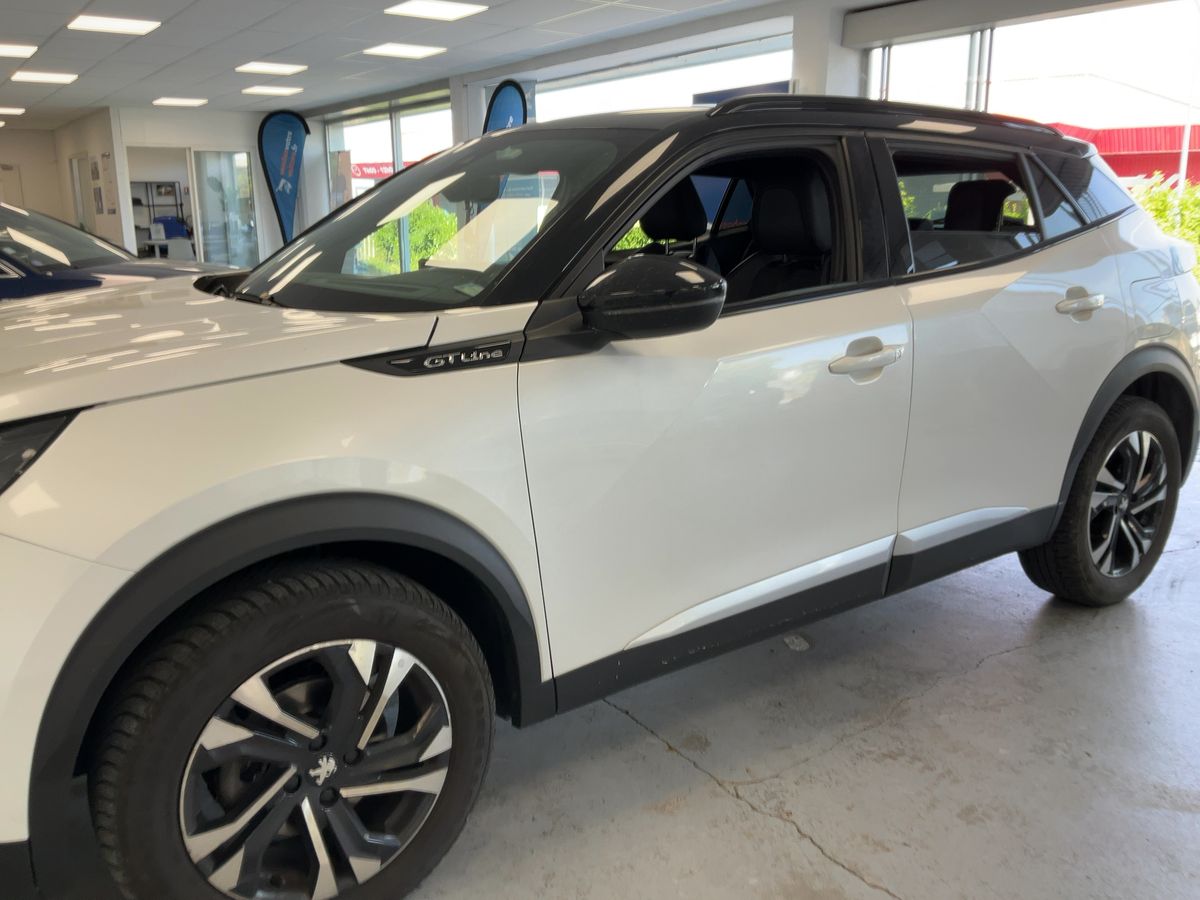 Peugeot 2008 d'occasion