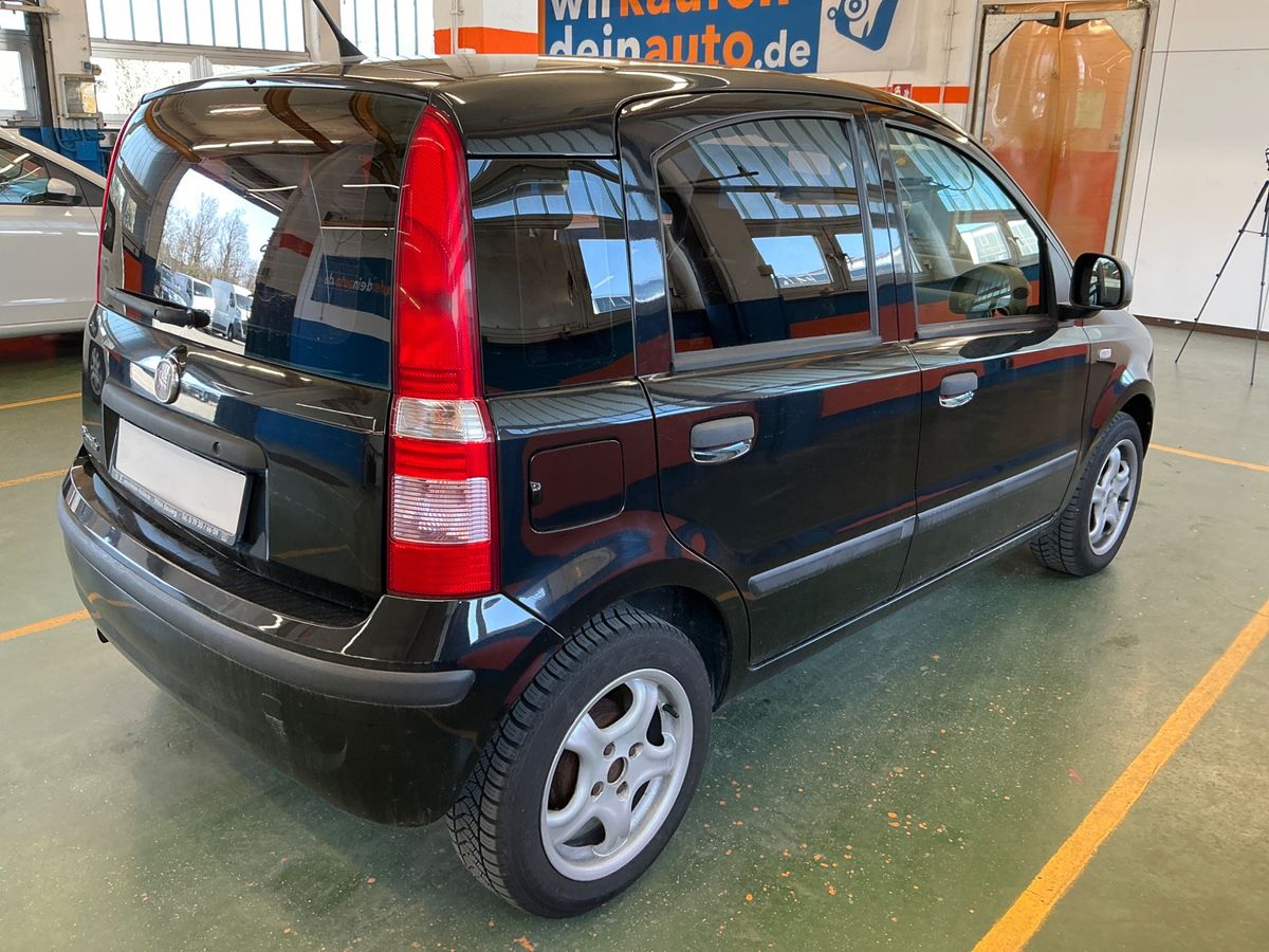 Fiat Panda d'occasion