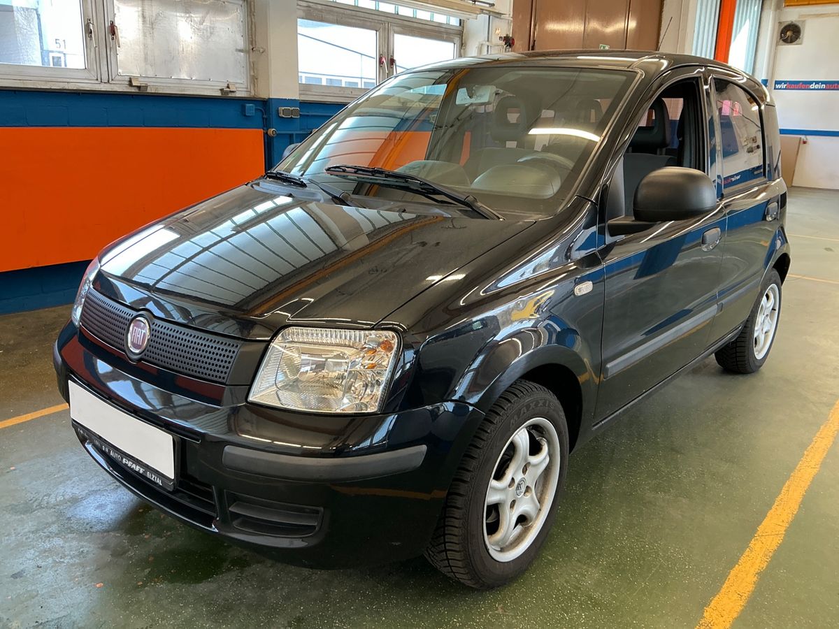 Fiat Panda d'occasion