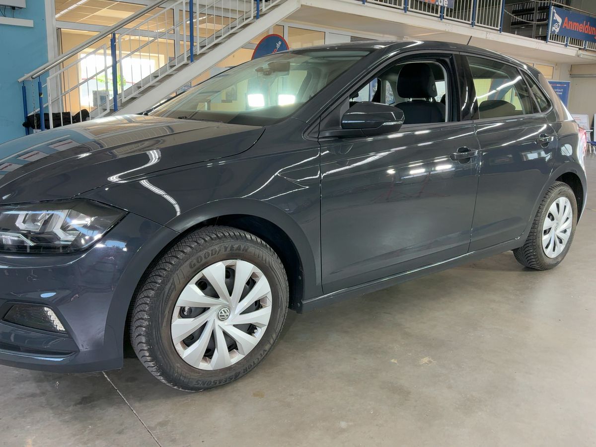 Volkswagen Polo d'occasion