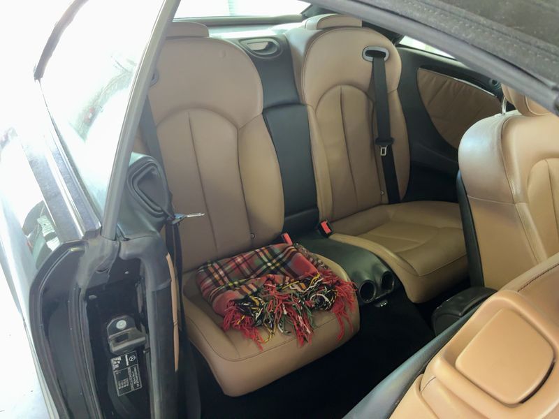 Mercedes-Benz CLK-Klasse CLK 320 CDI Avantgarde — zdjęcie 14