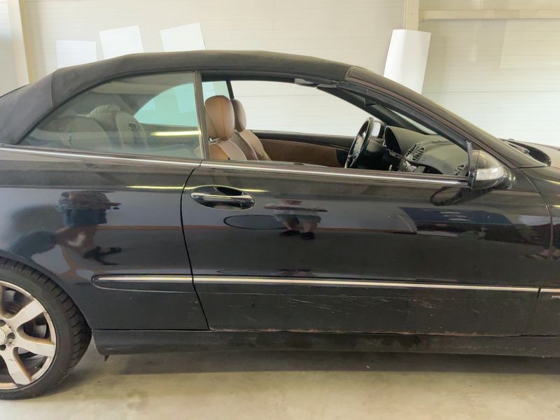 Mercedes-Benz CLK-Klasse CLK 320 CDI Avantgarde — zdjęcie 7