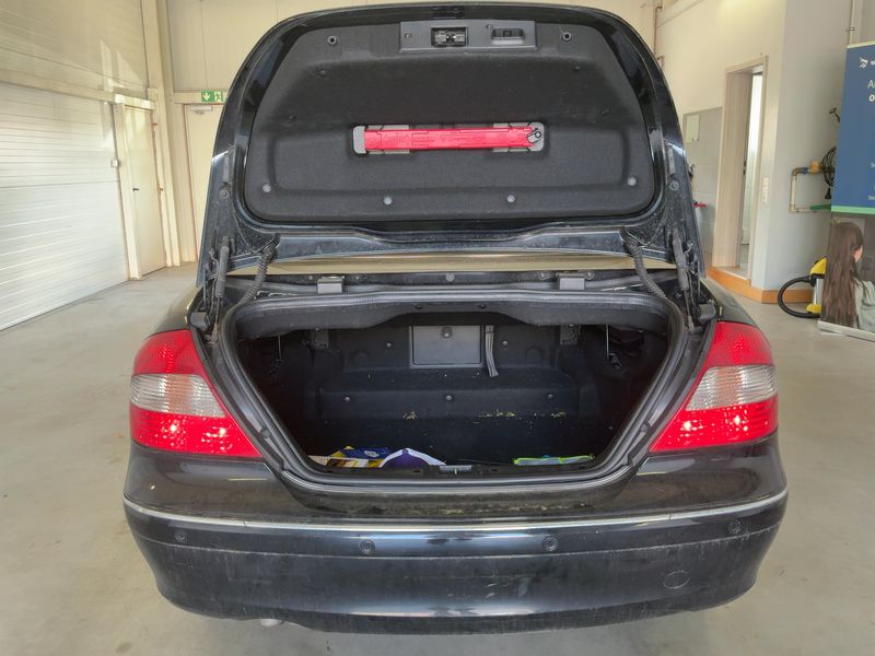 Mercedes-Benz CLK-Klasse CLK 320 CDI Avantgarde — zdjęcie 10
