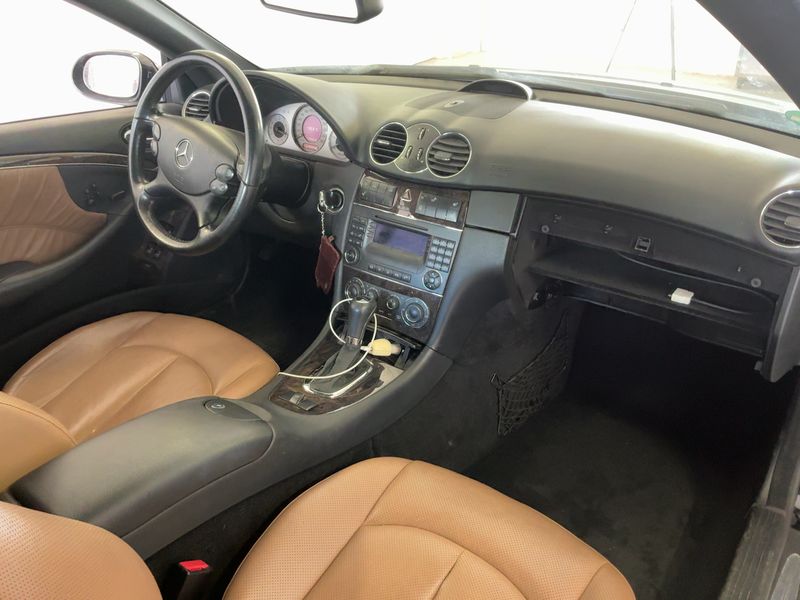 Mercedes-Benz CLK-Klasse CLK 320 CDI Avantgarde — zdjęcie 12