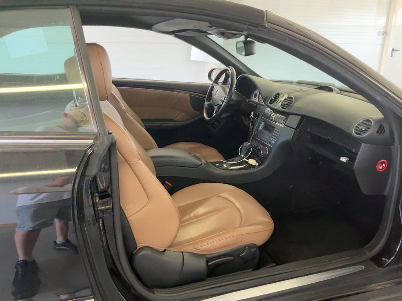 Mercedes-Benz CLK-Klasse CLK 320 CDI Avantgarde — zdjęcie 11