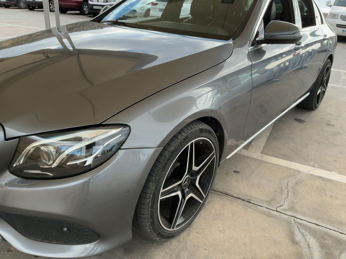 Mercedes-Benz E-Klasse d'occasion