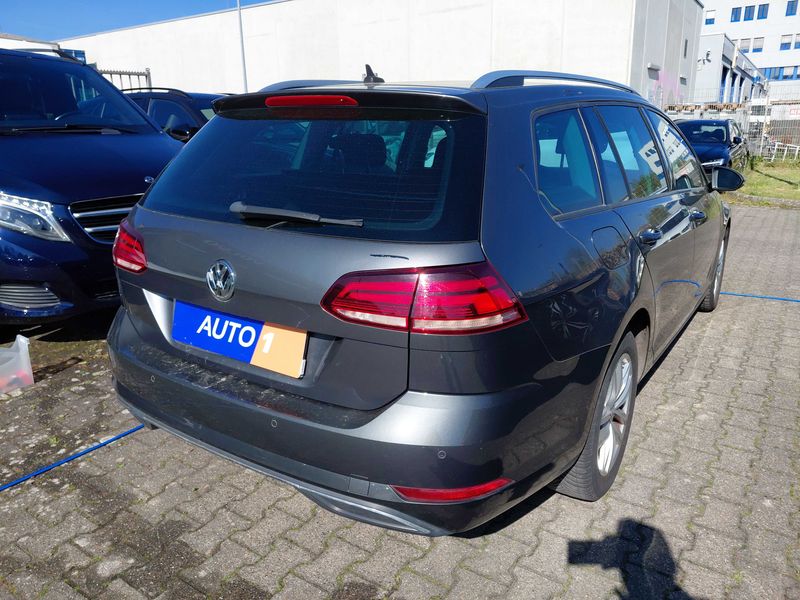 Volkswagen Golf VII 1.6 TDI Comfortline BlueMotion — zdjęcie 5