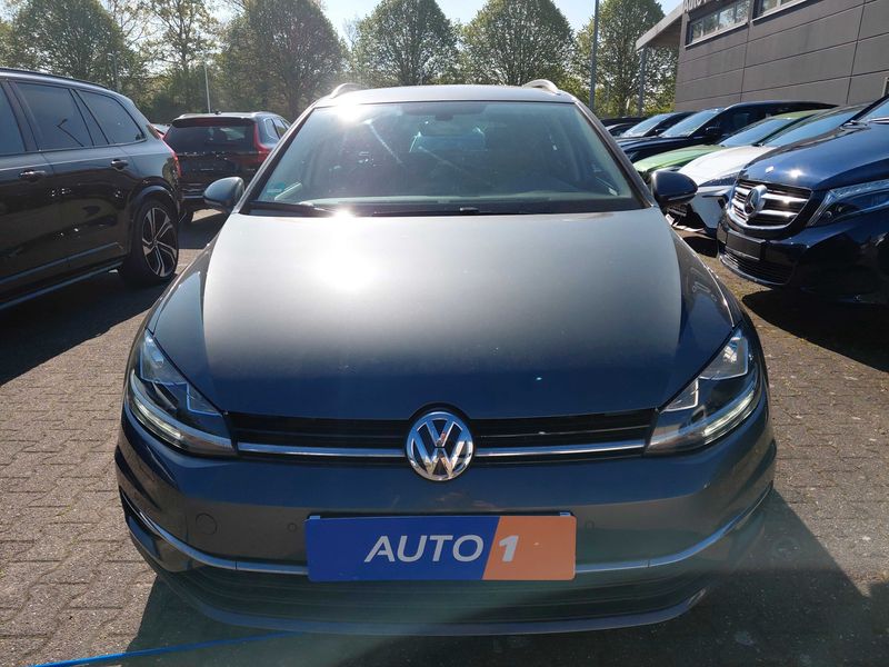Volkswagen Golf VII 1.6 TDI Comfortline BlueMotion — zdjęcie 7