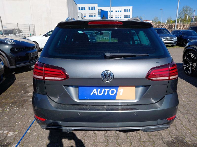 Volkswagen Golf VII 1.6 TDI Comfortline BlueMotion — zdjęcie 4