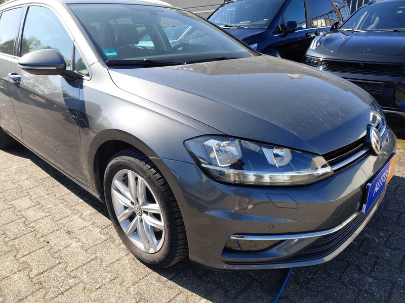 Volkswagen Golf VII 1.6 TDI Comfortline BlueMotion — zdjęcie 6