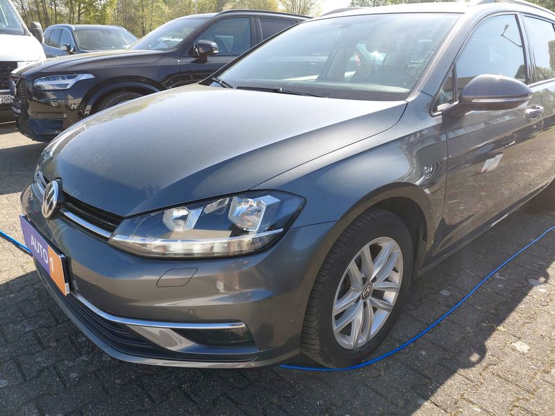 Volkswagen Golf VII 1.6 TDI Comfortline BlueMotion — zdjęcie 2