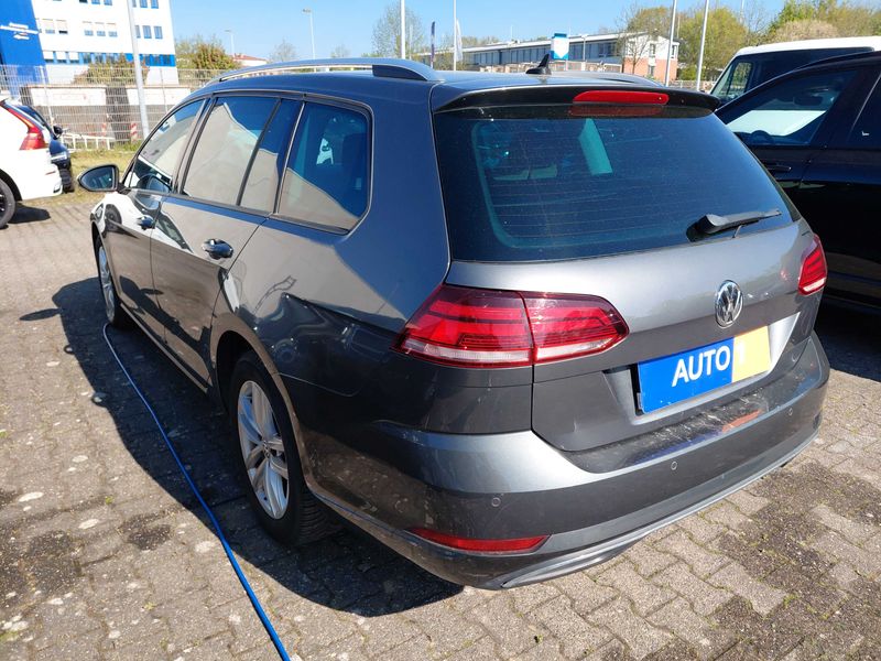 Volkswagen Golf VII 1.6 TDI Comfortline BlueMotion — zdjęcie 3