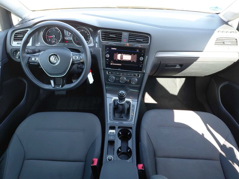 Volkswagen Golf VII 1.6 TDI Comfortline BlueMotion — zdjęcie 11